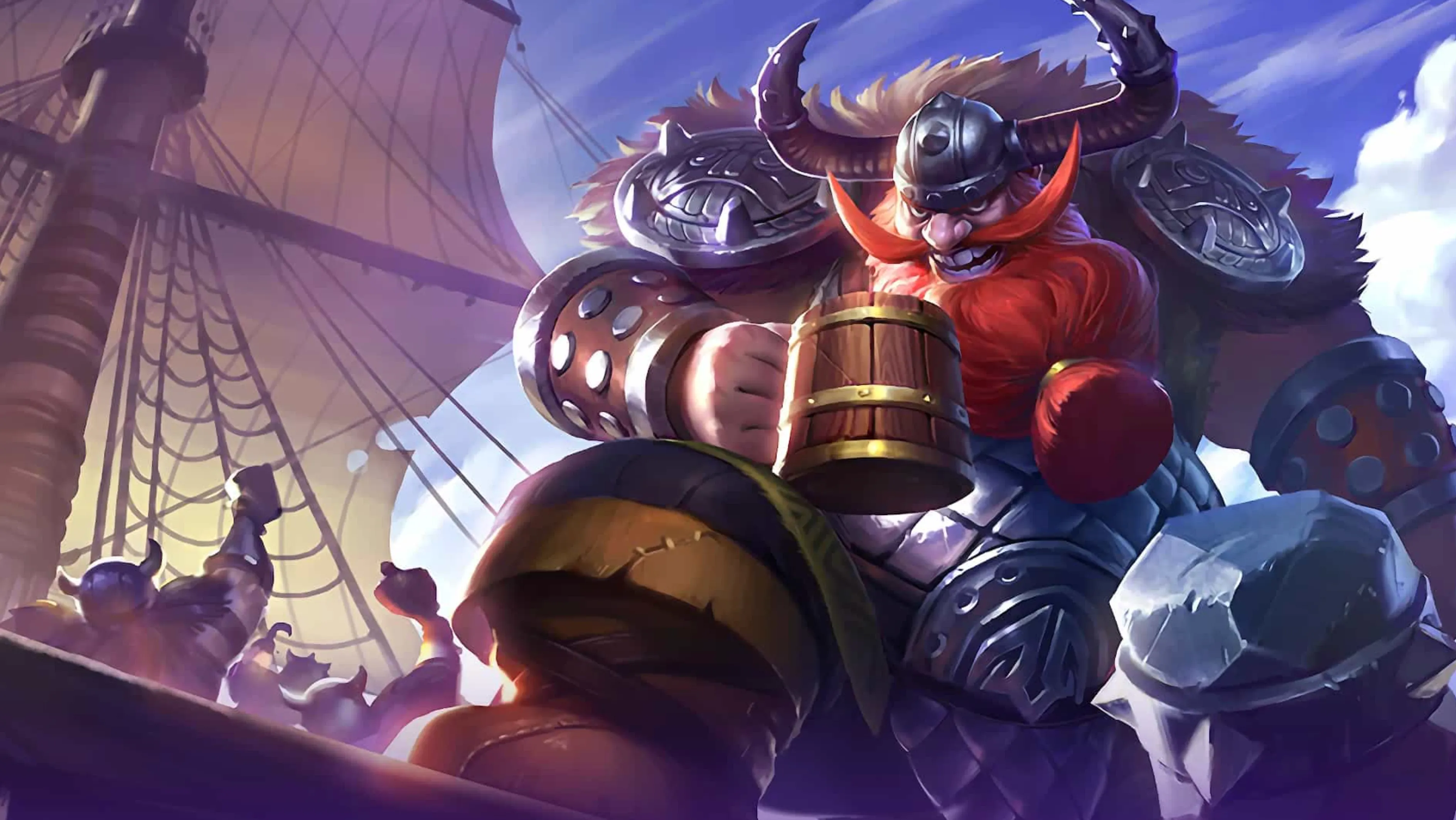 Franco and ling duo